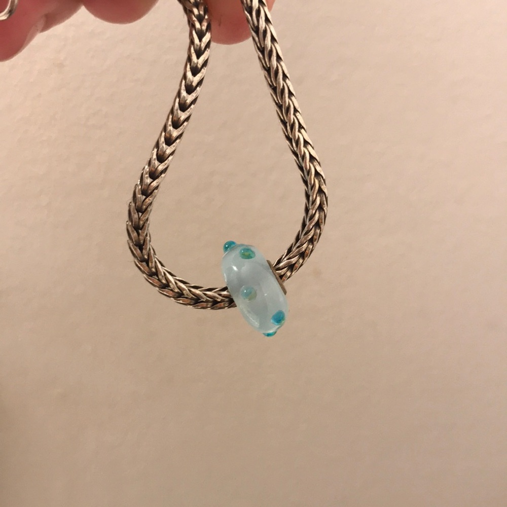Authentic Trollbeads bead